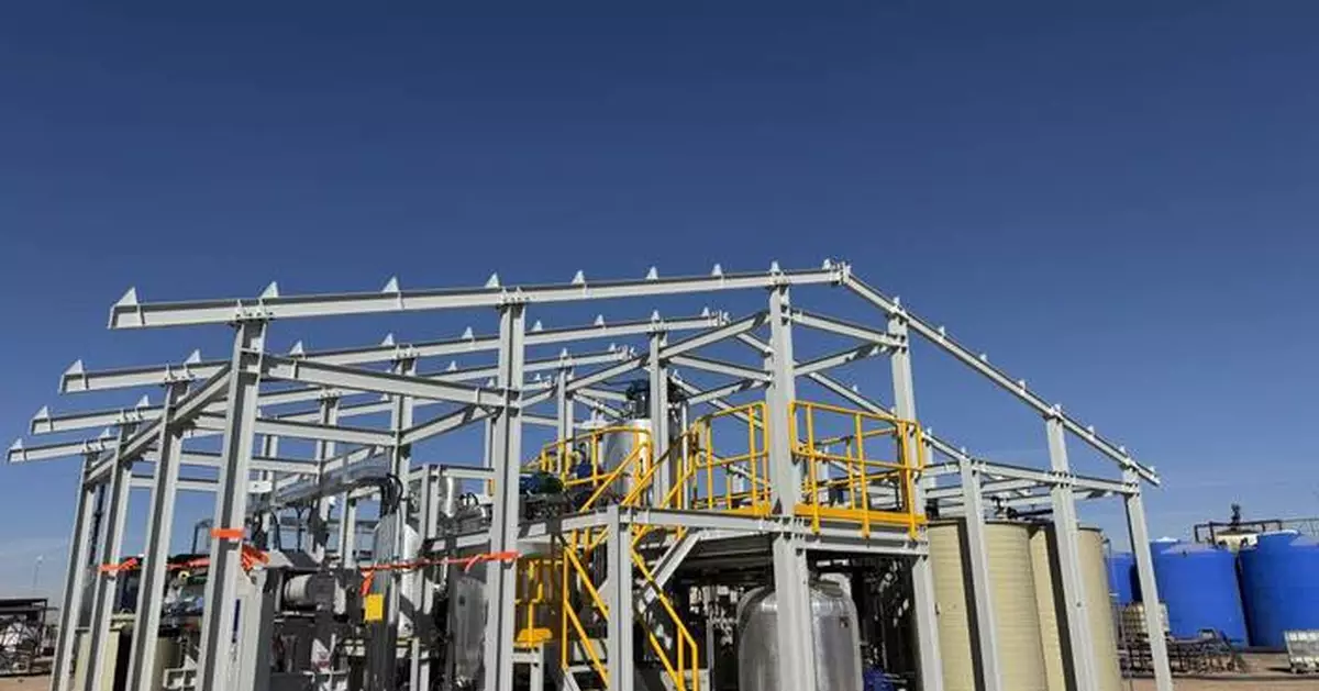 LibertyStream Announces Texas Refining Progress, Wins Grant for North Dakota Battery Initiative