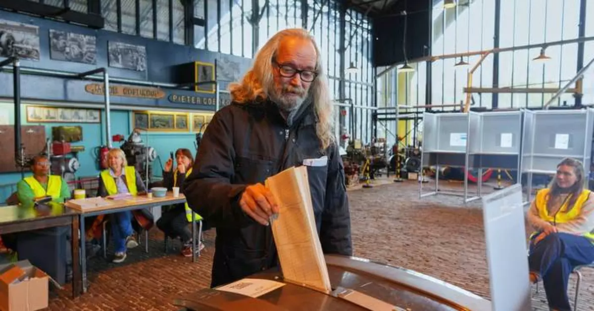 The Dutch election is tied, joining a list of memorable close contests. Here are a few others