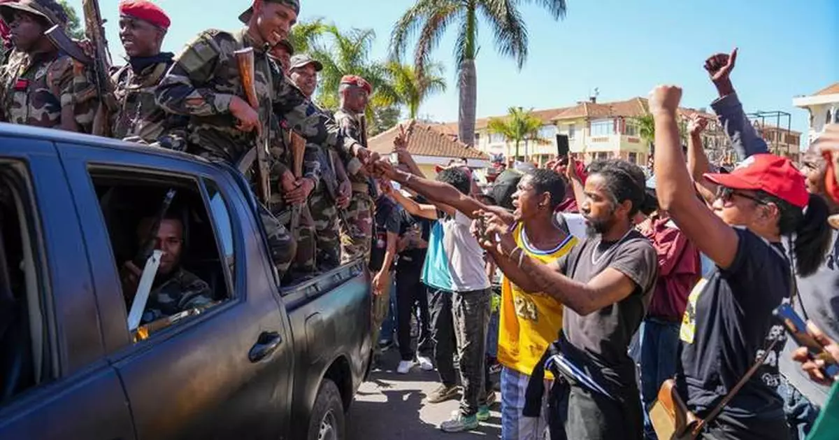 'Gen Z' protesters lead global wave of generational discontent