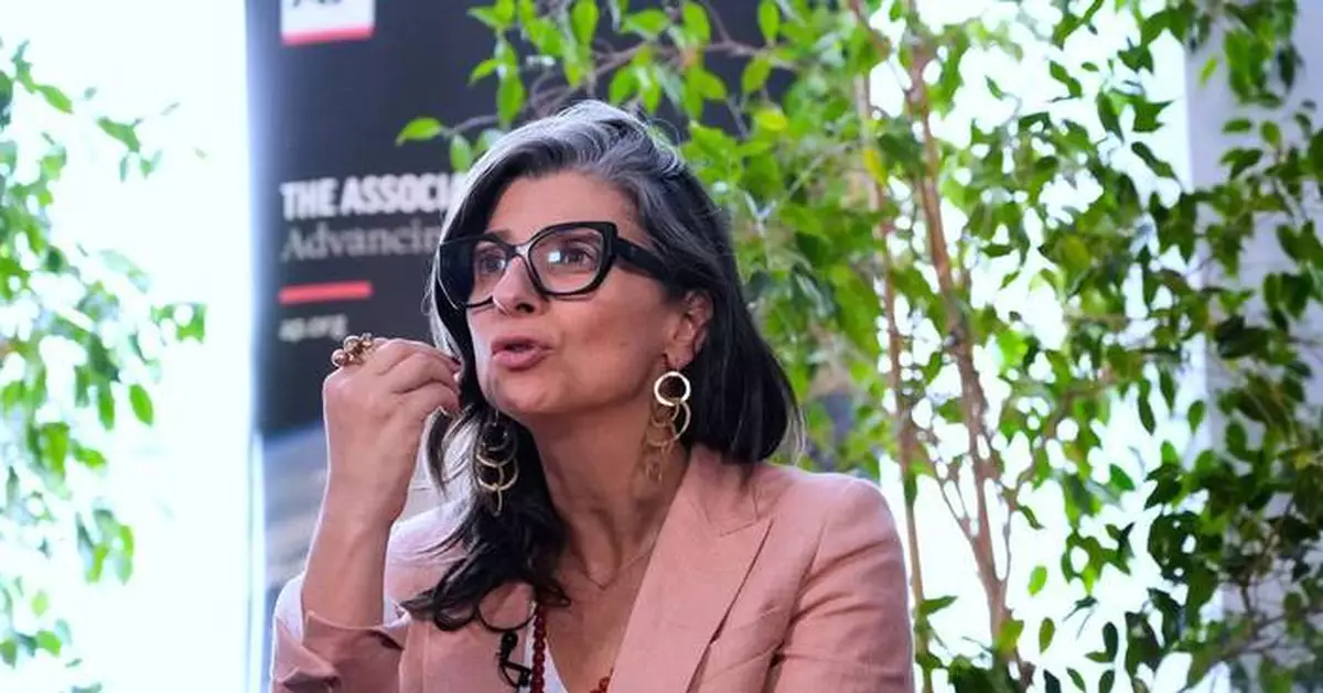 UN human rights investigator delivers Gaza report from South Africa because of US sanctions