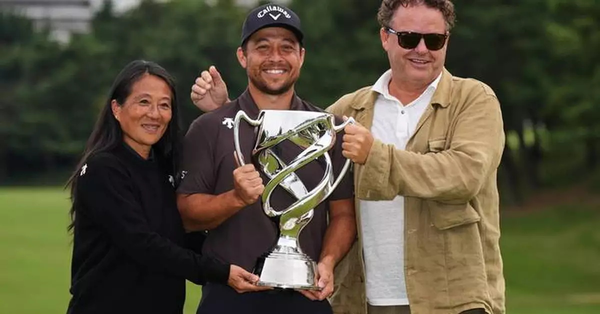 Xander Schauffele wins in Japan. Marco Penge earns Masters spot with win in Spain