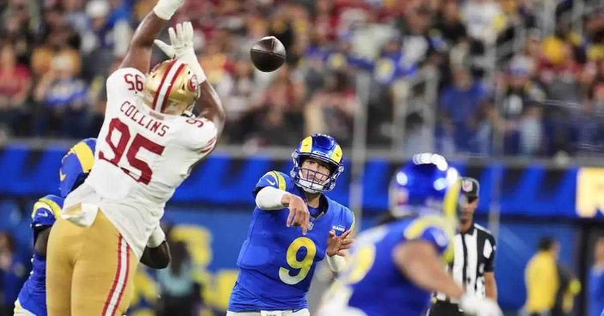 Next up for Baltimore's beleaguered defense: a matchup with the high-octane Rams