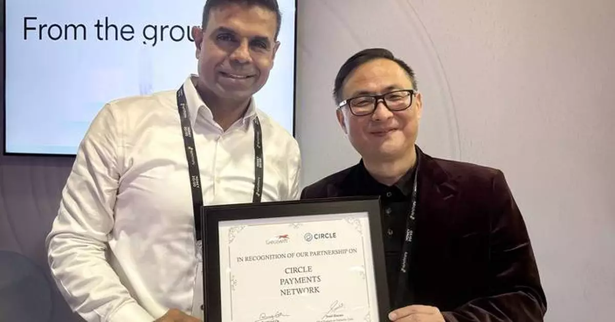 Geoswift Integrates with Circle Payments Network to Offer Stablecoin-Powered Real-Time Settlements in Cross-Border Payments