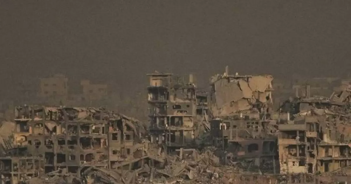 Israeli Cabinet approves Trump's plan for Gaza ceasefire and release of hostages held by Hamas