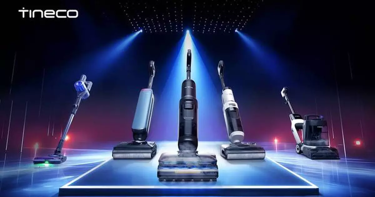 Design Meets Performance: Tineco Brings a Clean and Stylish Home This Prime Day