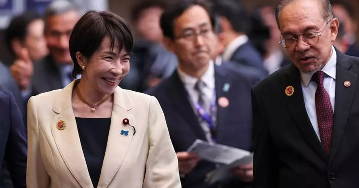 For Japan's new leader, the key to connecting with Trump could be a Ford F-150 truck