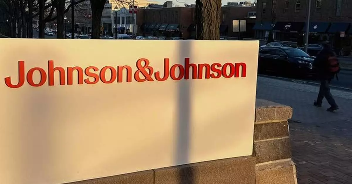 J&amp;J lays out plan to splinter orthopedics business into separate company