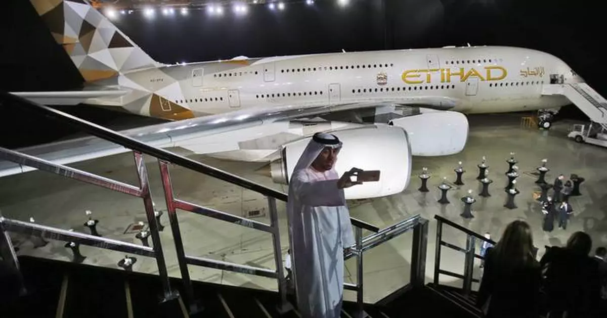 Abu Dhabi carrier Etihad launches direct flights to Kabul