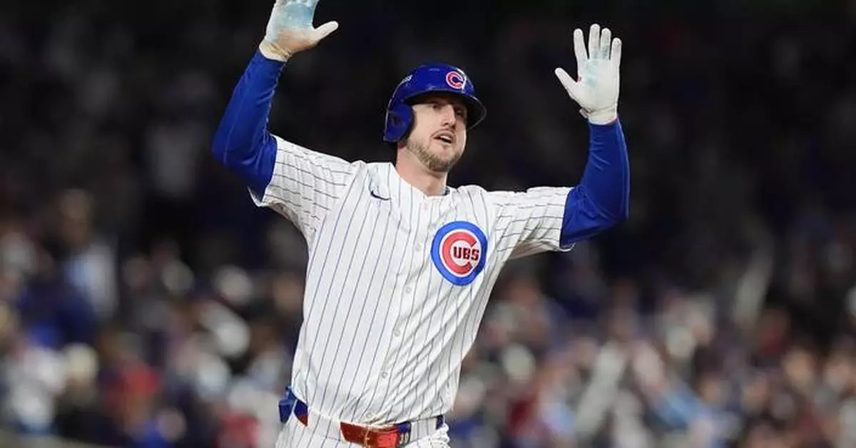 Boyd and Happ lead the Cubs past the Brewers 6-0 to send the NLDS to a deciding Game 5