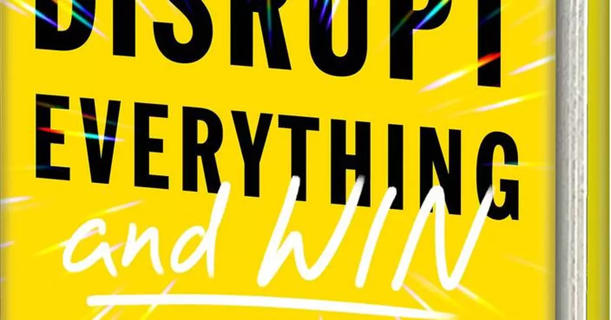 FranklinCovey Launches Disrupt Everything: Innovate for Impact, Based on The New York Times Bestselling Book by James Patterson and Patrick Leddin, Disrupt Everything and Win