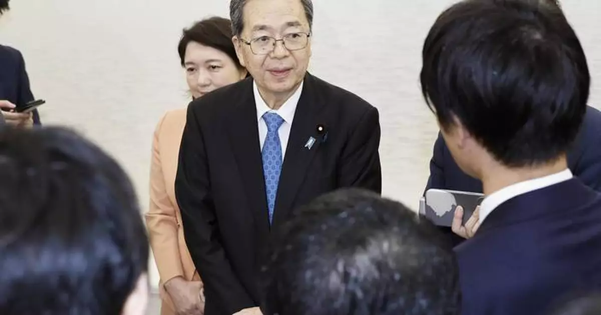 Citing unease over graft, Japan's Komeito leaves the longstanding ruling coalition headed by the LDP