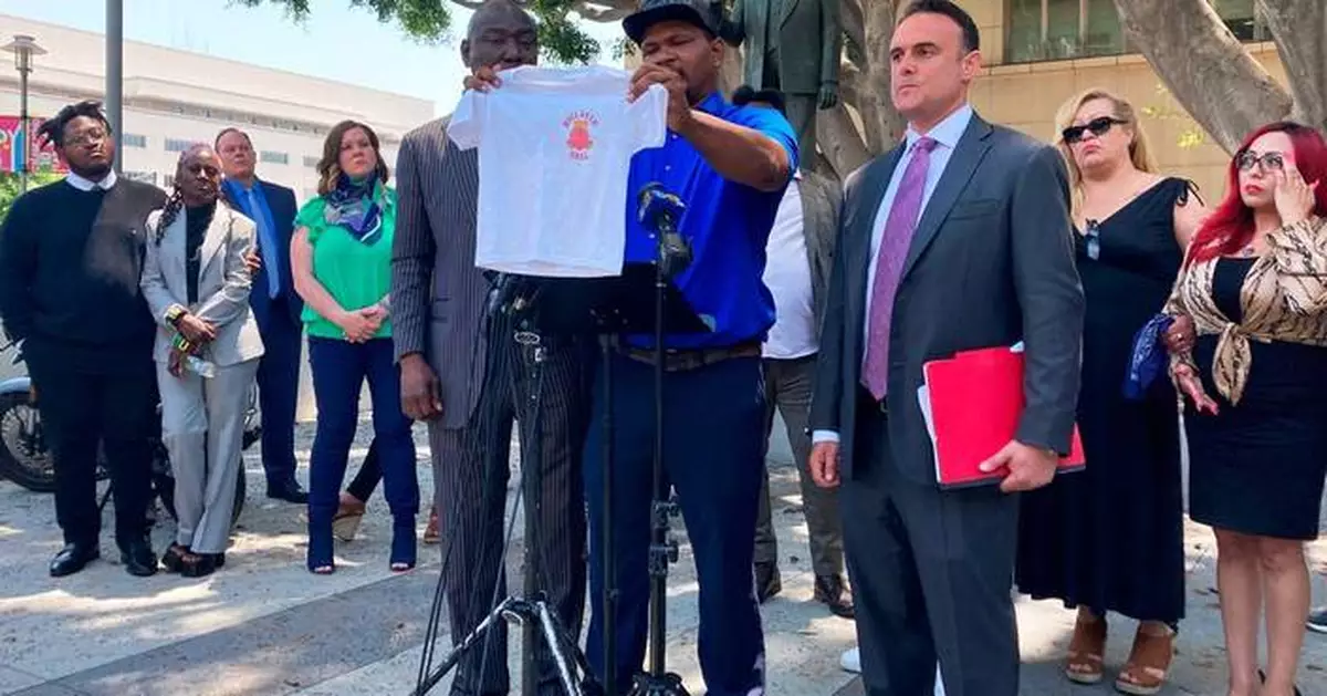 LA county reaches tentative $828M agreement to settle 400 more claims of sexual abuse