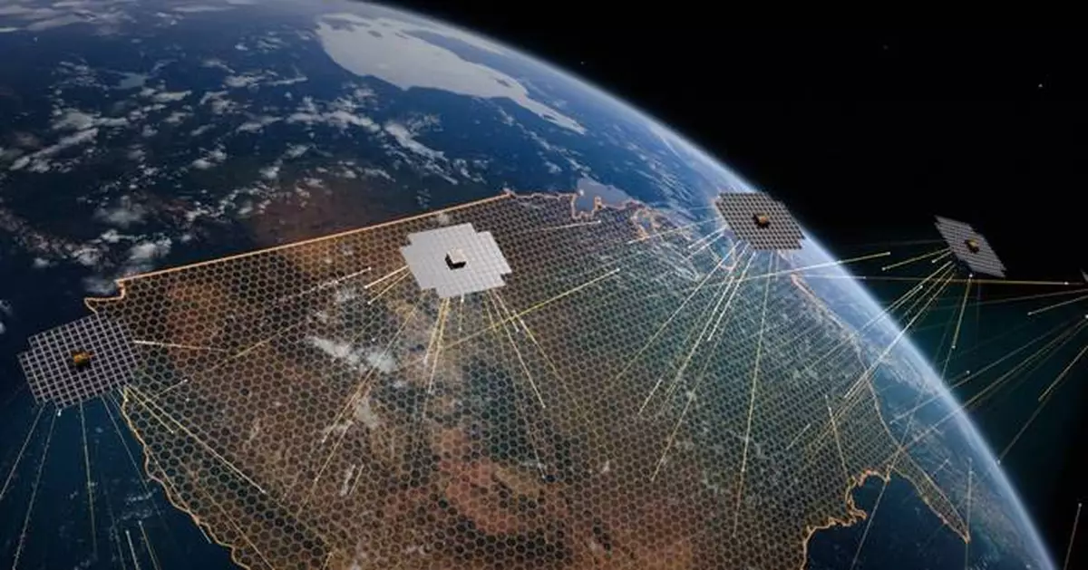 AST SpaceMobile Announces Definitive Commercial Agreement with Verizon to Support Space-Based Cellular Broadband Across the Continental United States