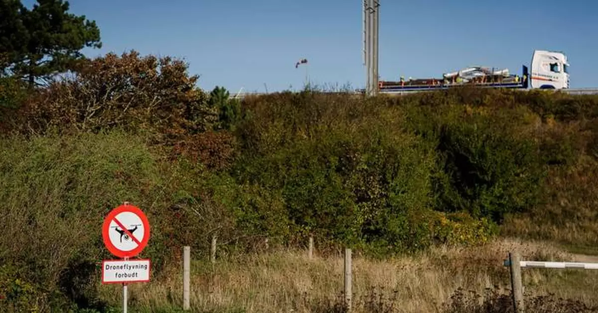 Denmark warns that Russia is waging a hybrid war on Europe, as EU leaders hold security talks