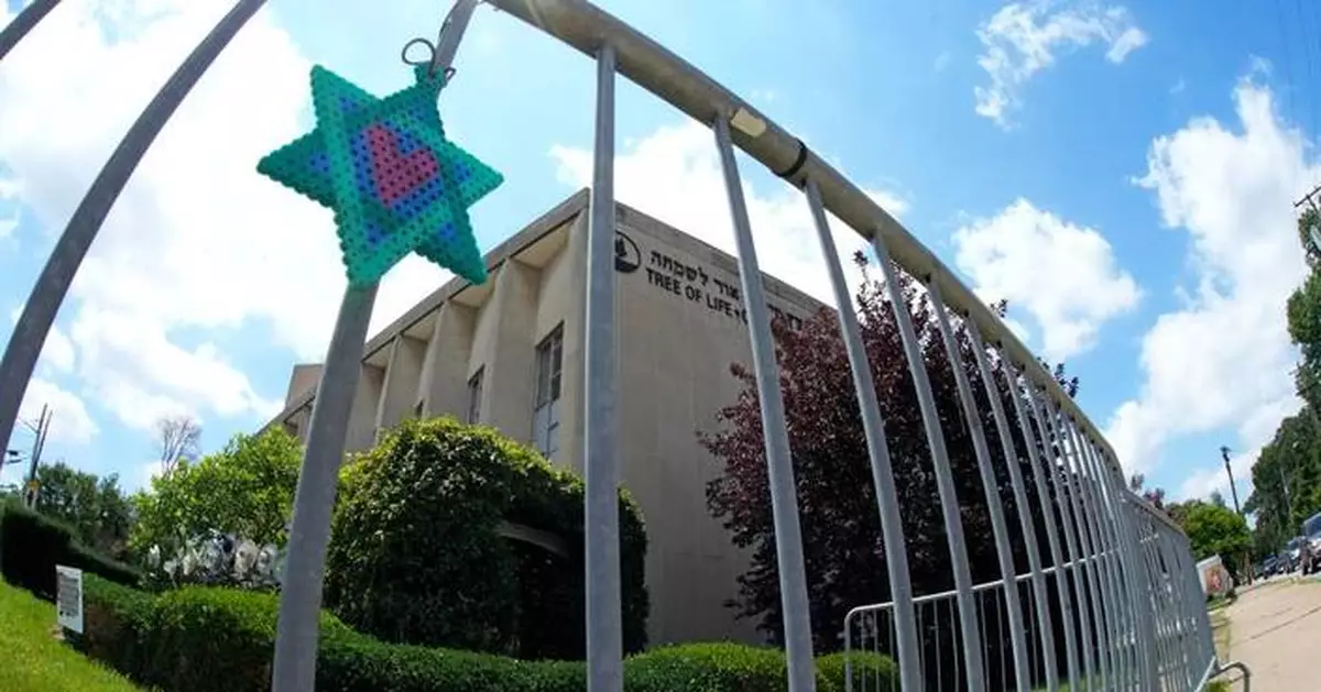 Erika Kirk's words spotlight forgiveness in a divided nation