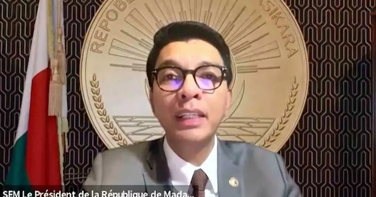 Former Madagascar president Andry Rajoelina stripped of citizenship after military takeover