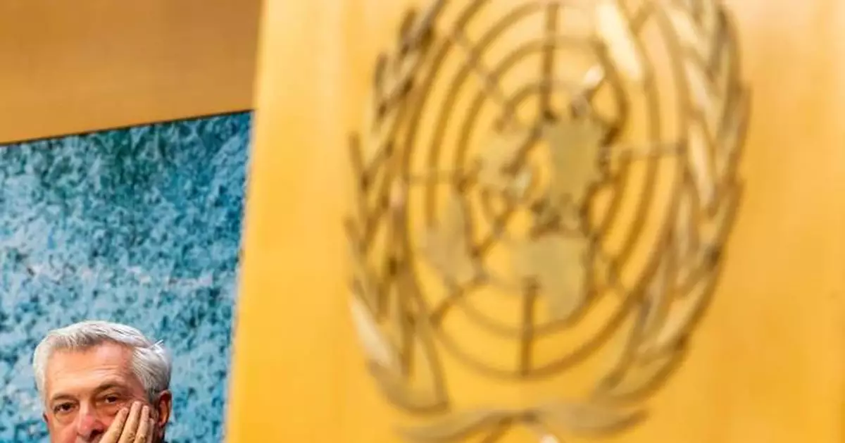 UN refugee agency chief suggests that US deportation practices violate the law