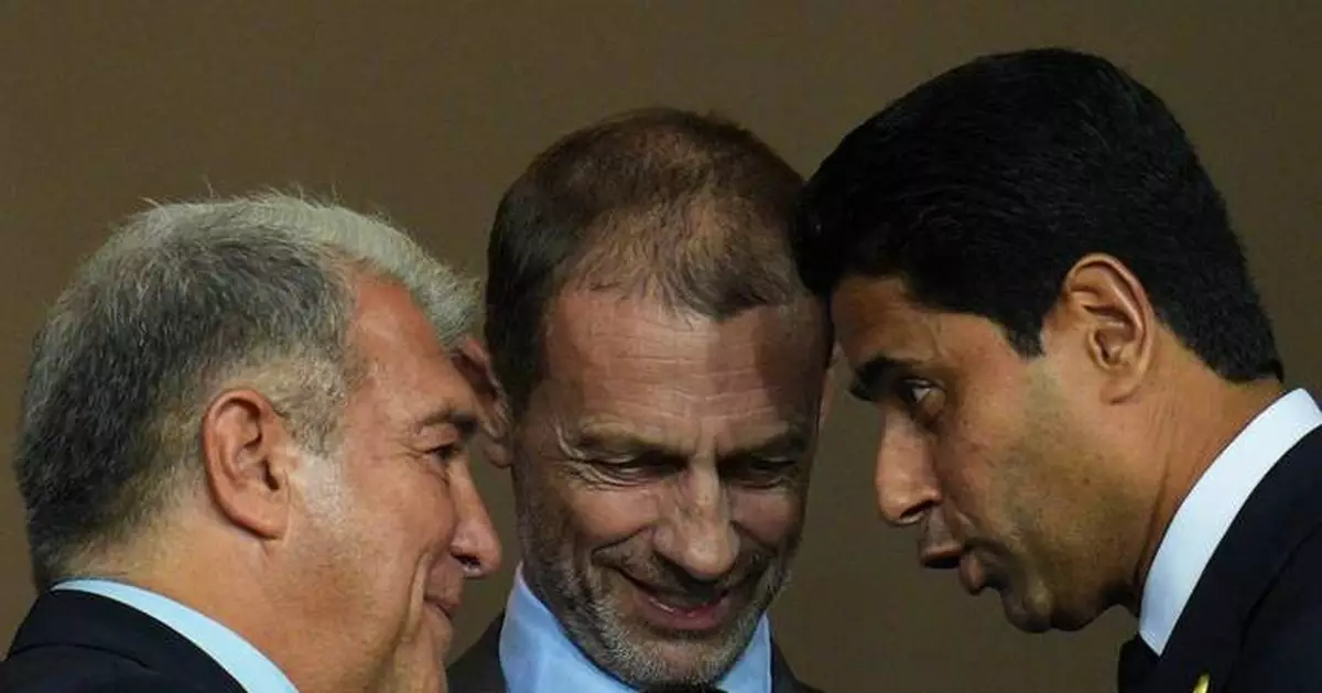 UEFA president Ceferin calls for inclusivity amid new Super League reports