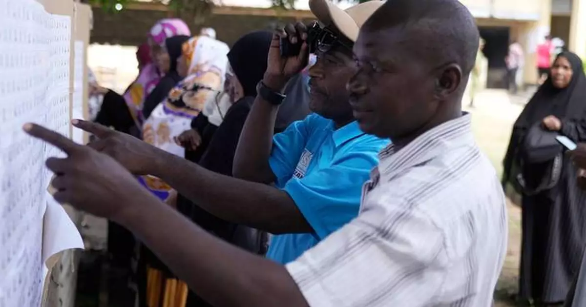 Protests in Tanzania spread after a disputed election, with the military on the streets