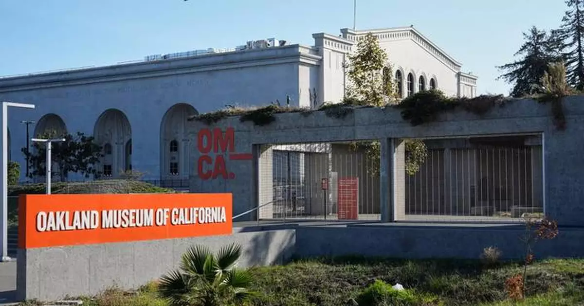 California museum's collection looted: Over 1,000 items stolen in early morning heist