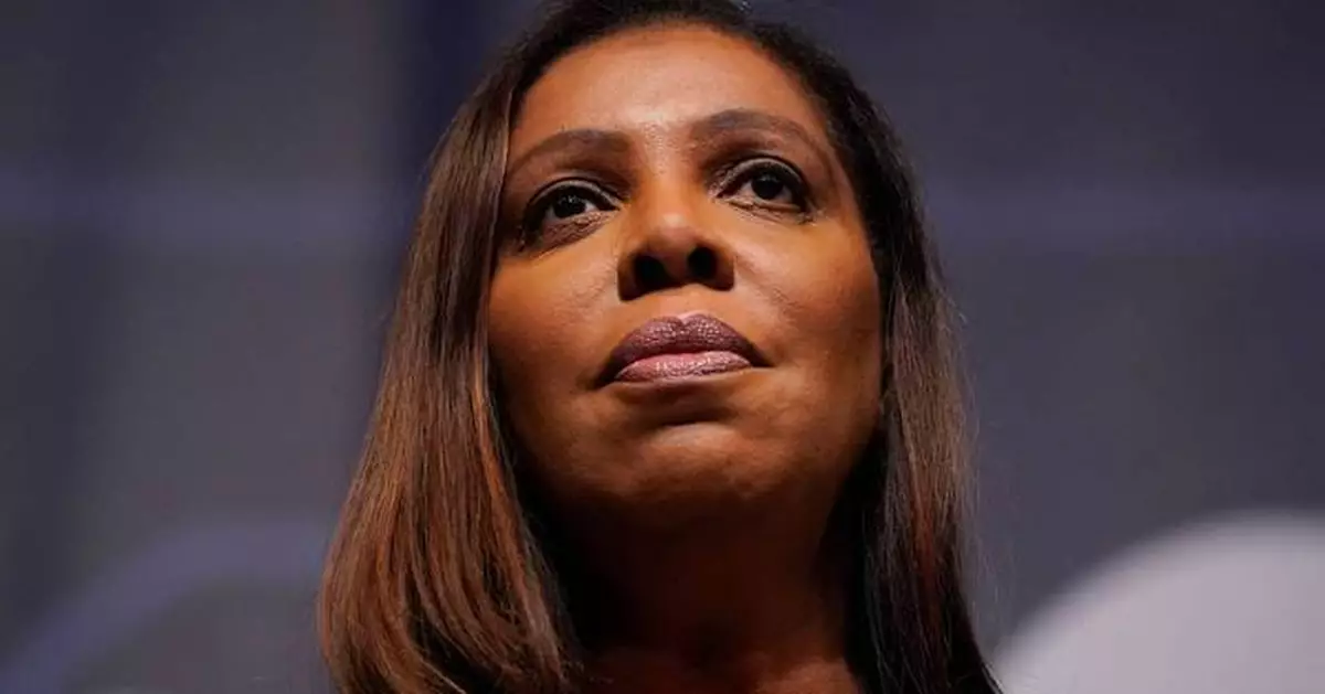 Letitia Rooks Who is Letitia James? New York's attorney general has battled Trump ...