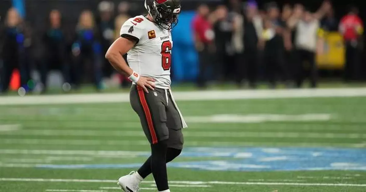 Rough game against the Lions brings the Buccaneers back to the pack