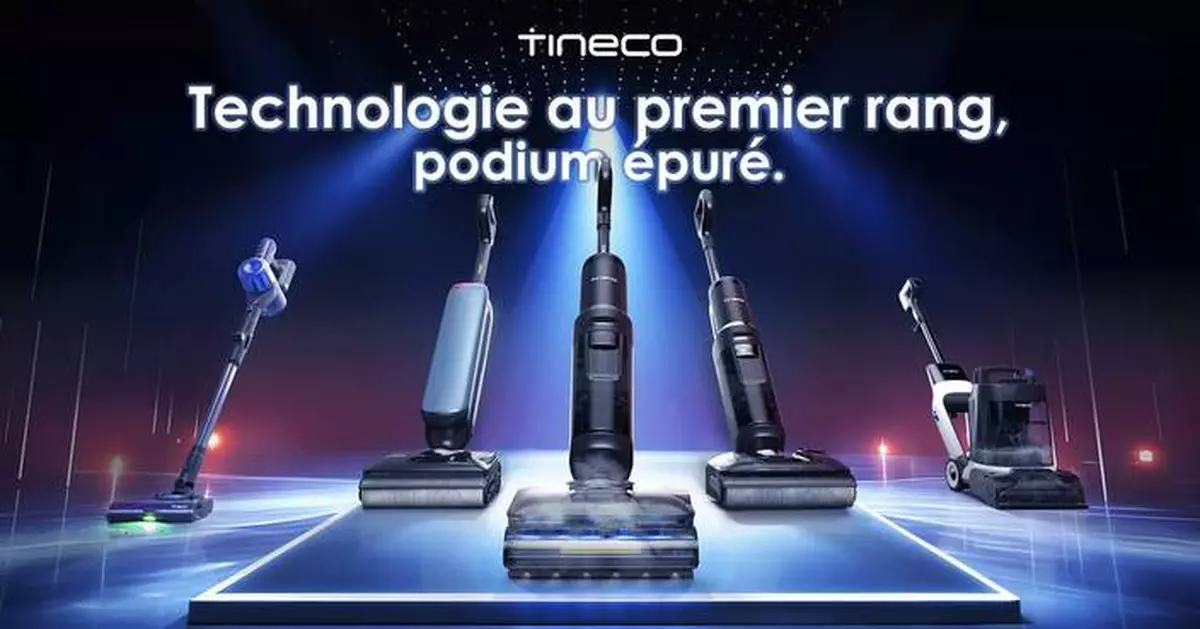 October Prime Day: Tineco Lightens the Fall Routine