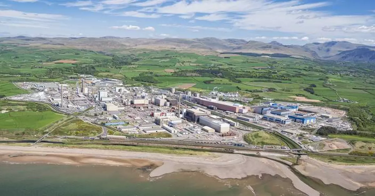 Amentum Wins Prime Positions on Multi-billion Pound Sellafield Decommissioning Framework