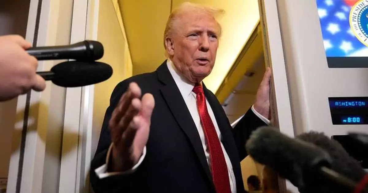 Trump suggests US will buy Argentine beef to bring down prices for American consumers