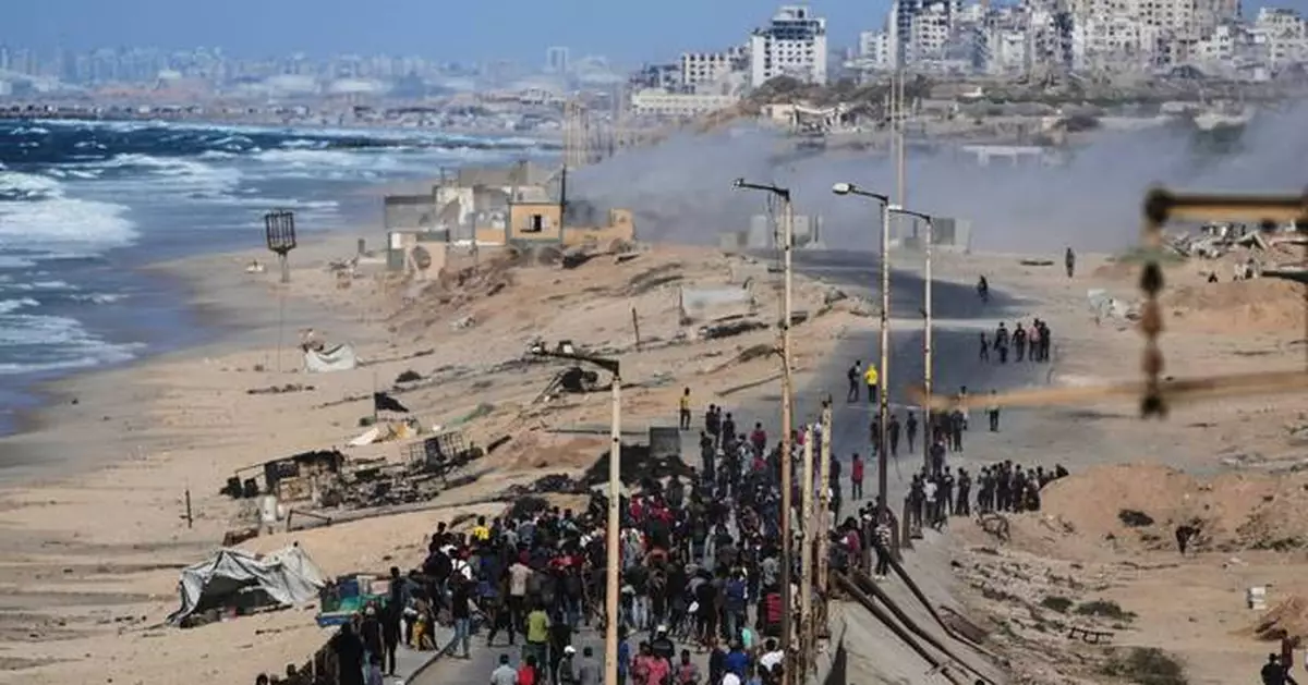 What we know about the next steps in the deal to pause the war in Gaza