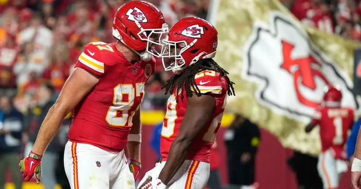 Chiefs dominate Washington 28-7, proving they might be better than last season despite their record