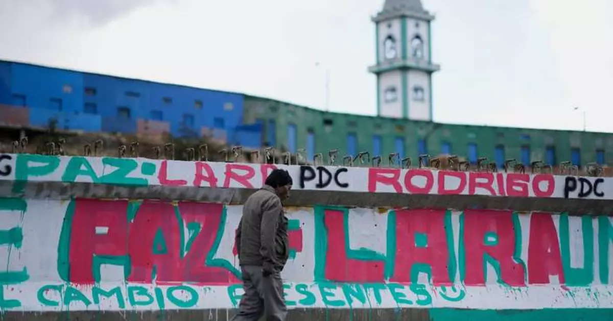 After years of socialist rule, Bolivia’s presidential runoff tests how far and fast it veers right