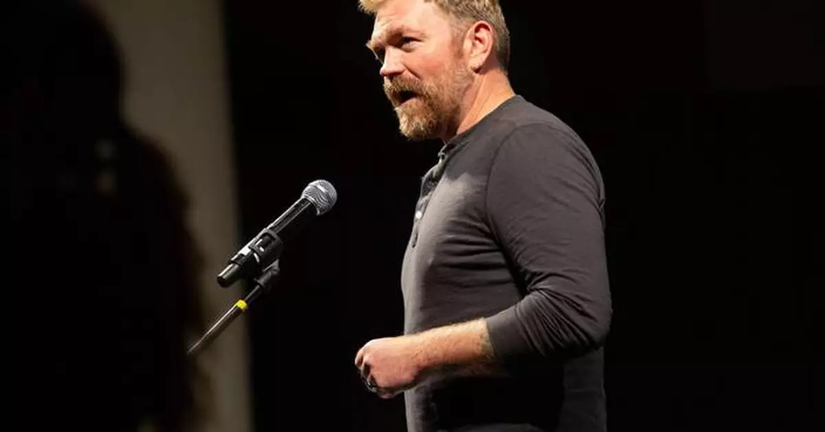 Maine Senate candidate Platner says tattoo recognized as Nazi symbol has been covered