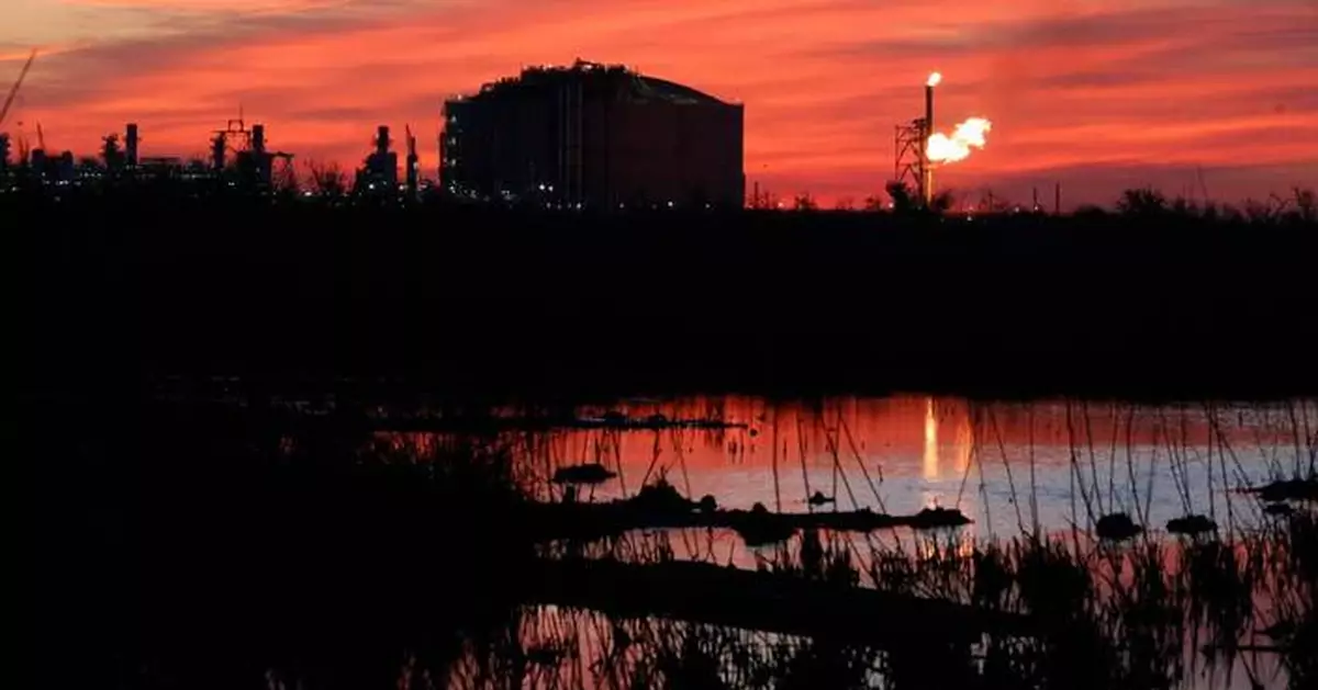Louisiana judge orders review of Gulf Coast liquefied natural gas facility's climate change impacts