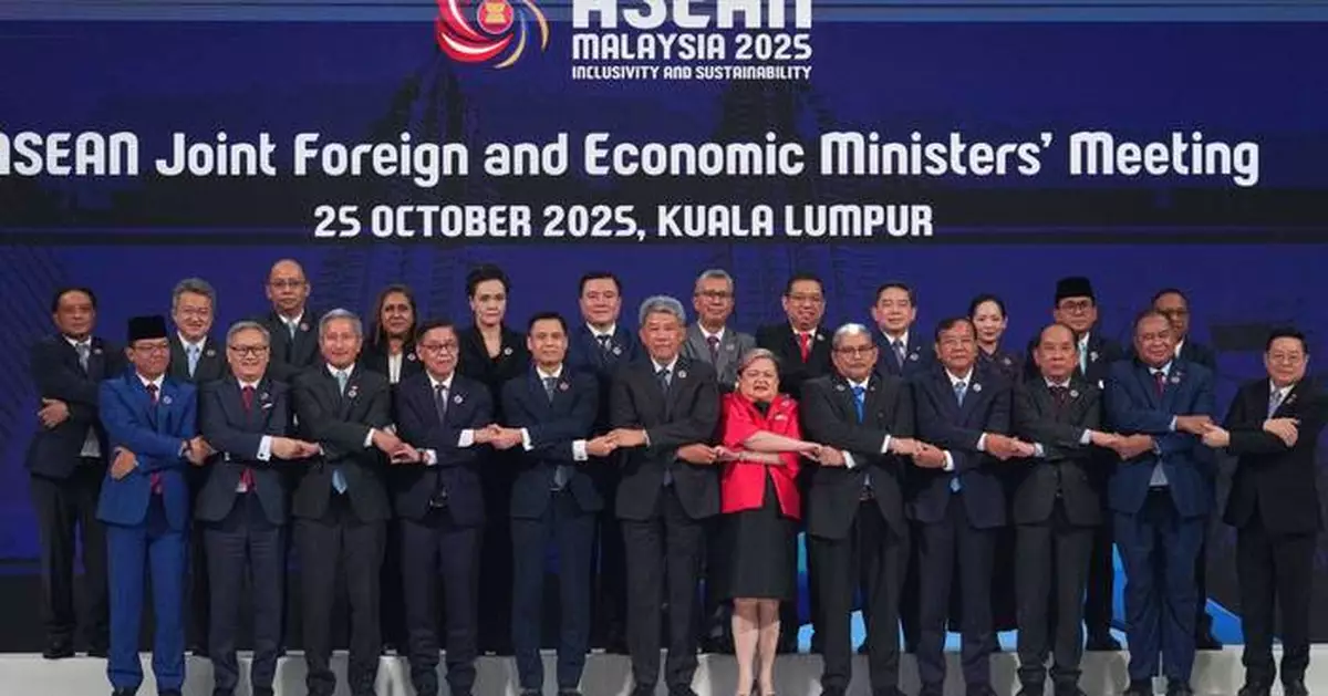 East Timor joins ASEAN in bloc's first expansion since the 1990s