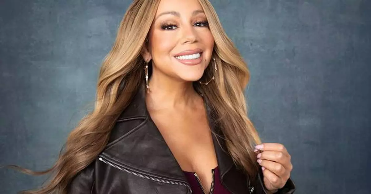 MusiCares names Mariah Carey its 2026 Person of the Year