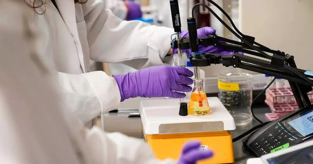 Blood tests show highest levels of forever chemicals in those living near New Mexico plume