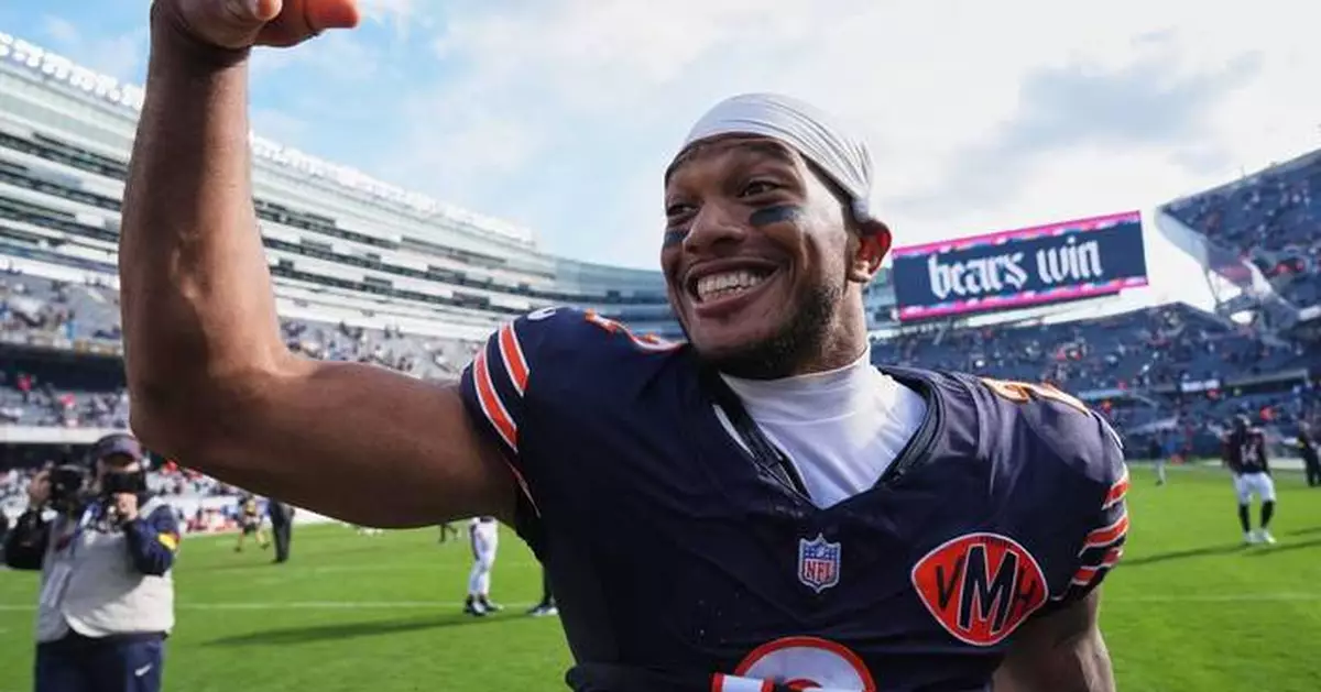 Bears defense should be put to the test by Derrick Henry and Baltimore's running game