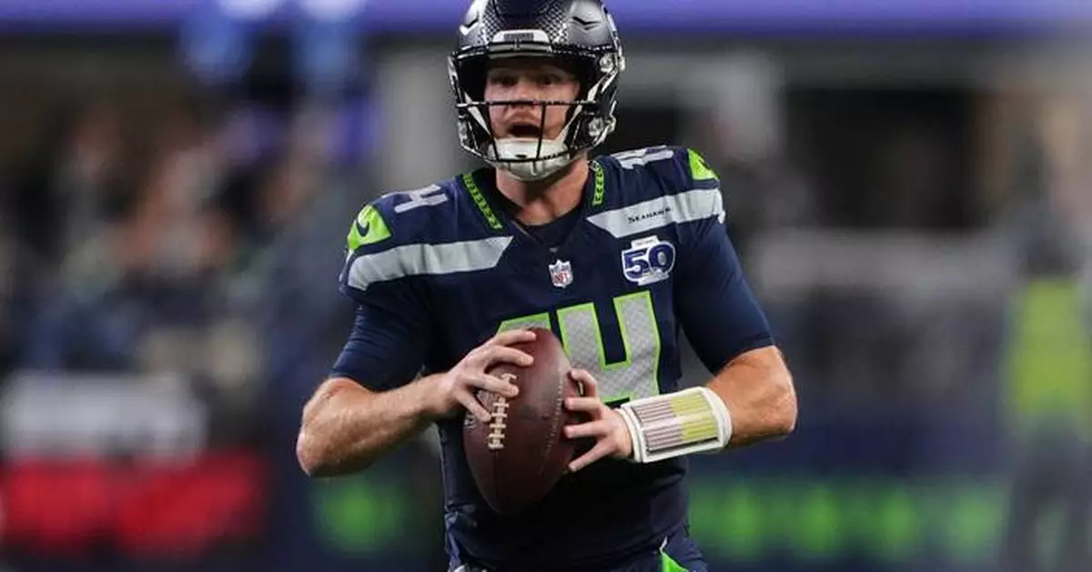 Seattle's Sam Darnold is the next QB to face shaky Washington secondary