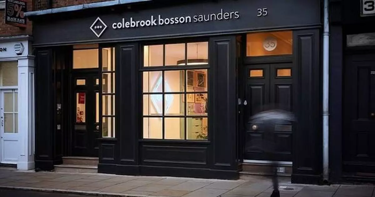 Colebrook Bosson Saunders Celebrates 35 Years of Human-Centric Design