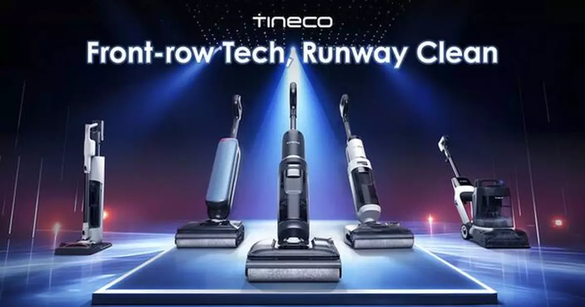 Tineco Introduces Exclusive Discounts on Advanced Floor Care Products for Amazon Prime Day