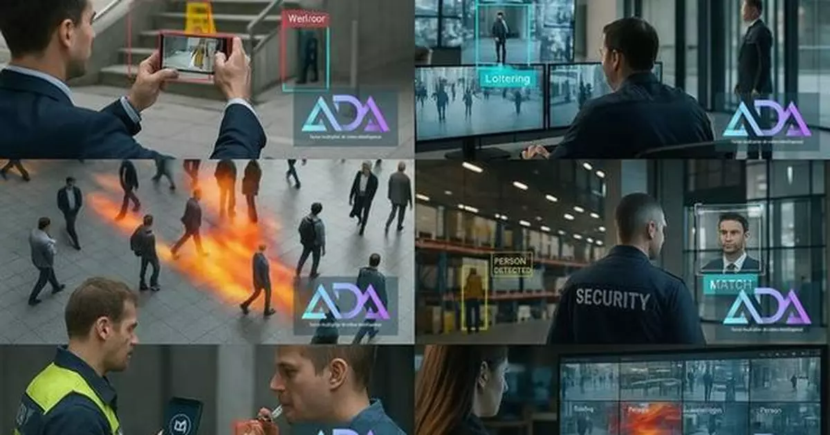 ADA Showcases Comprehensive AI Security Solutions at The Security Event 2025