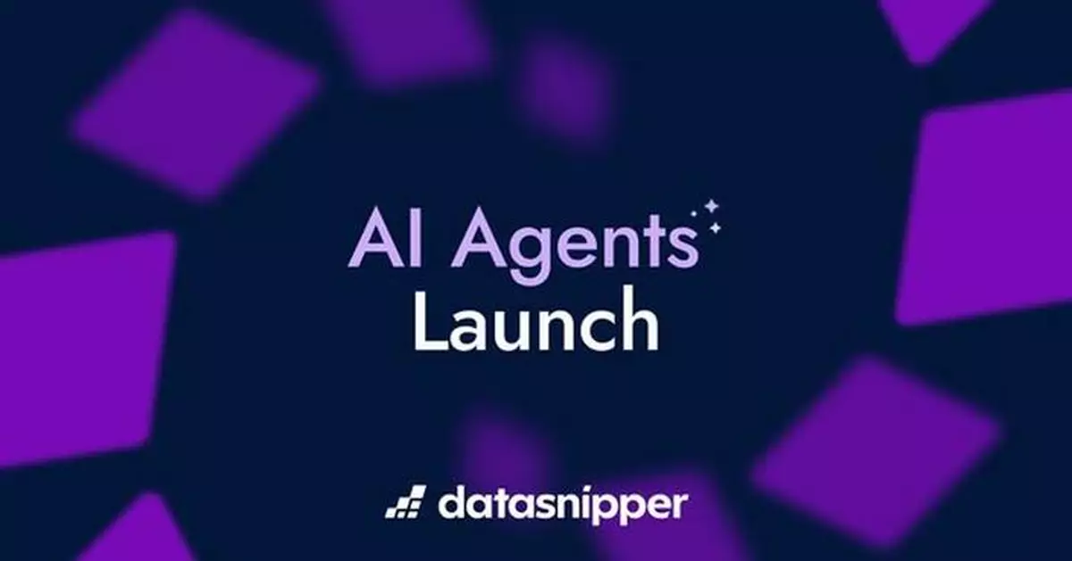 DataSnipper and Microsoft Launch AI Agents for Audit and Finance