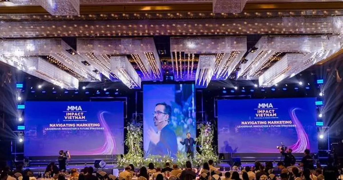 MMA IMPACT VIETNAM 2025 ANNOUNCED, MARKING 14 YEARS OF SHAPING THE NATION'S MARKETING LANDSCAPE