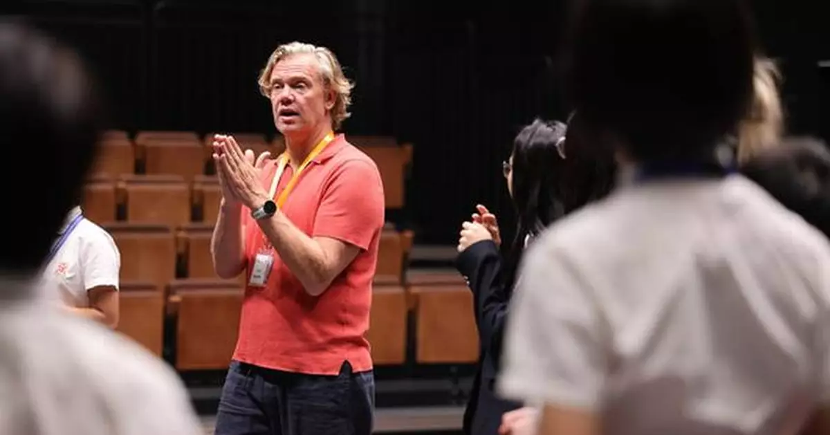 A Decade of Partnership in the Arts: EiM and the Royal Shakespeare Company Celebrate 10 Years