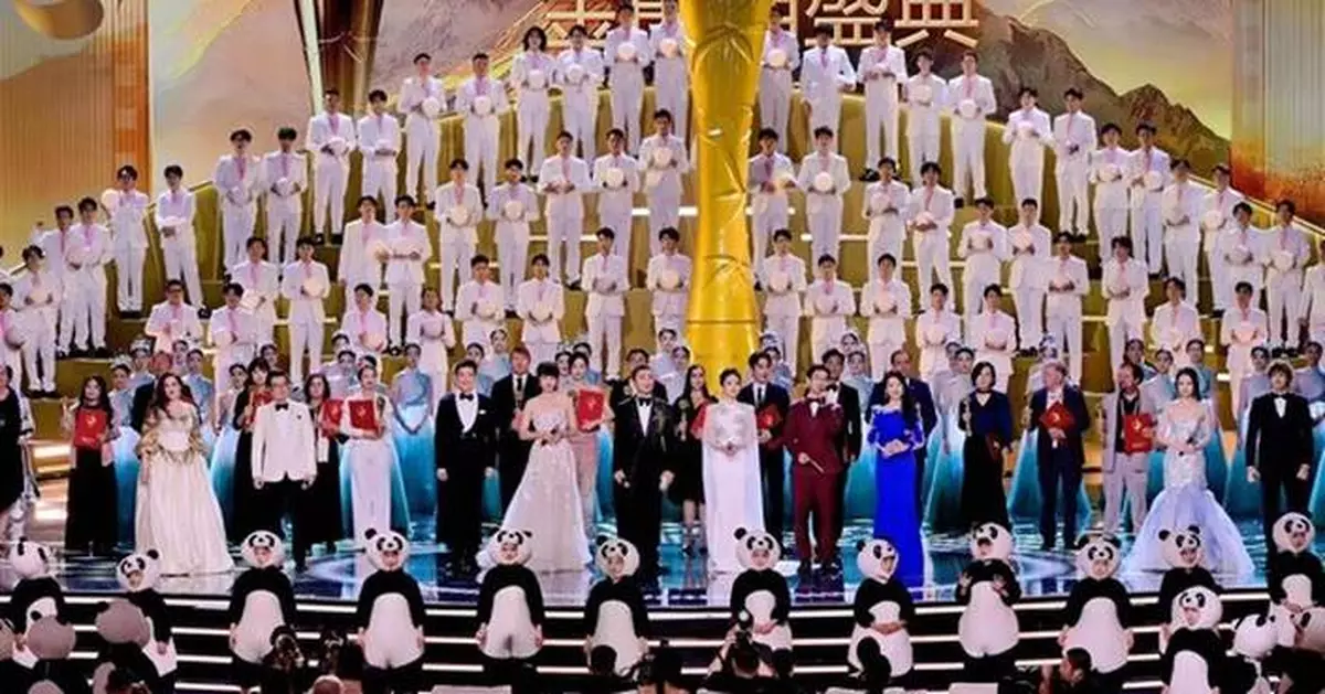 Where Light Meets Shadow, Beauty Unveiled- Review of the 2nd Golden Panda Awards