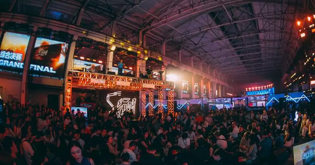 S-Tron Shanghai 2025 Fulfills a Decade's Promise before Embarking on the Future