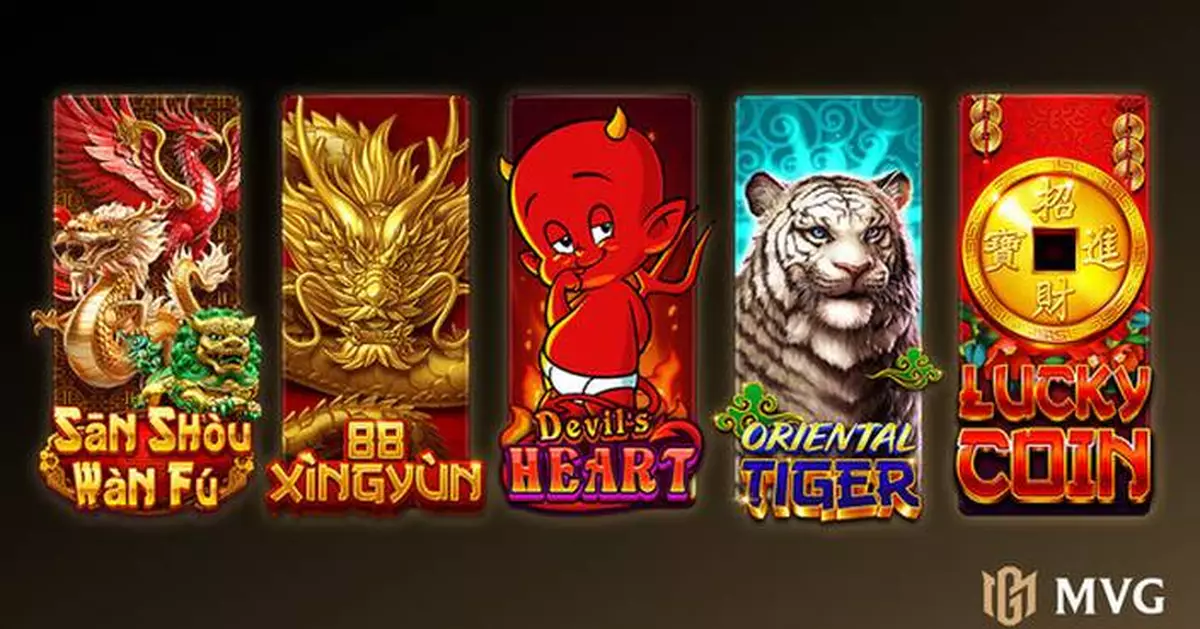 Massive Gaming Launches Tablet-Based Slot Titles for On-Premises Environment