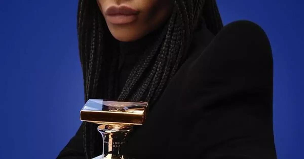 JOHNNIE WALKER VAULT X OLIVIER ROUSTEING PRESENT 'THE COUTURE BLEND' - A SIGNATURE OF THEIR BOLD CREATIVE COLLABORATION