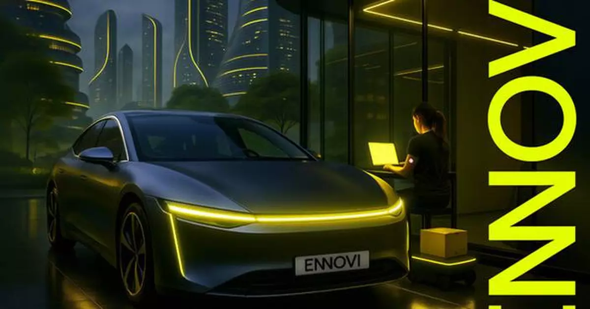 ENNOVI Announces Strategic Expansion 'Beyond Automotive'